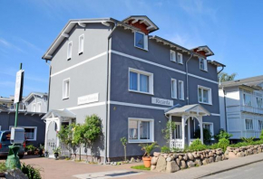 Pension im Ostseebad Sellin